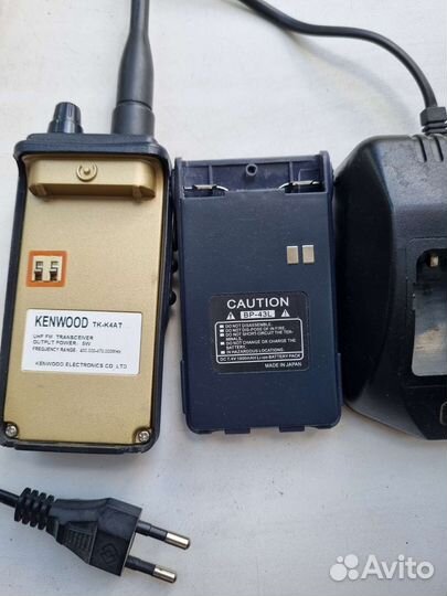 Рация Kenwood KT K4AT
