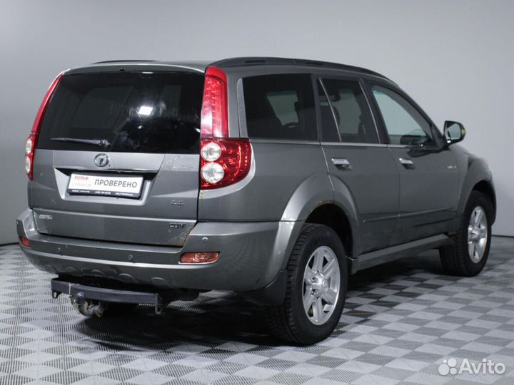 Great Wall Hover H5 2.4 МТ, 2011, 155 784 км