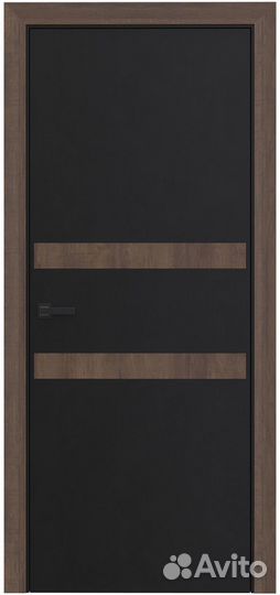 Двери межкомнатные Тренд