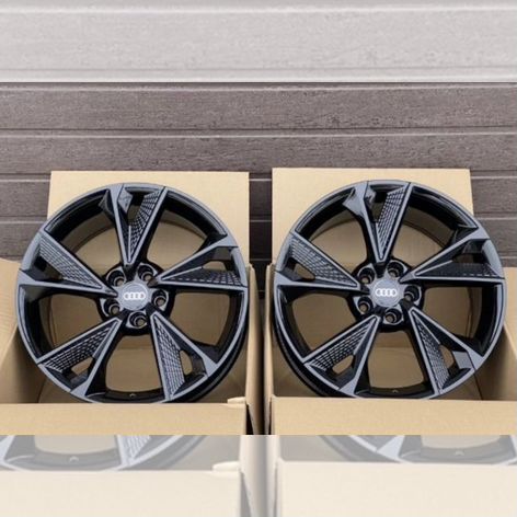 Литые диски Powcan 8.5×R20 5×108