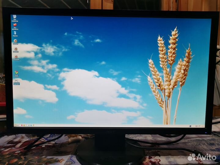 Монитор Acer V243H