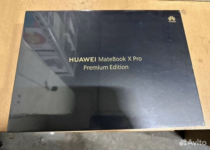 Ноутбук huawei MateBook X Pro Premium Edition