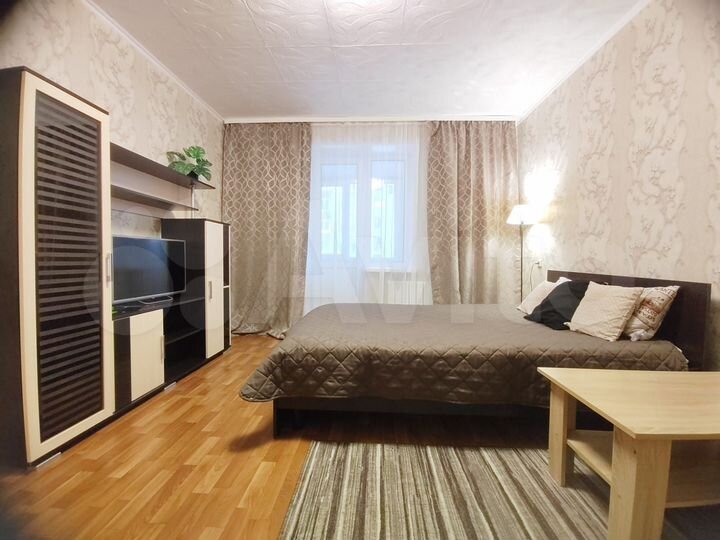 2-к. квартира, 43 м², 2/9 эт.