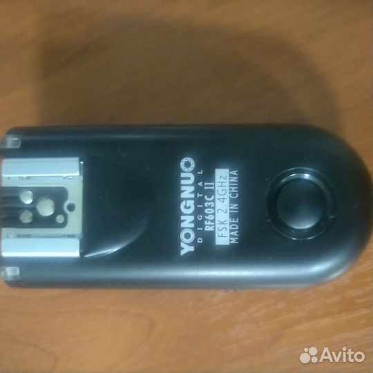 Радиосинхронизатор