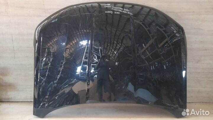 Капот Chery Tiggo 7 Pro С 2020 Года