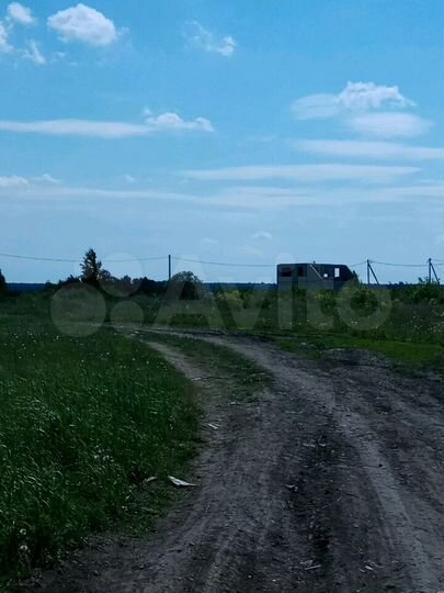 Участок 10 сот. (ИЖС)