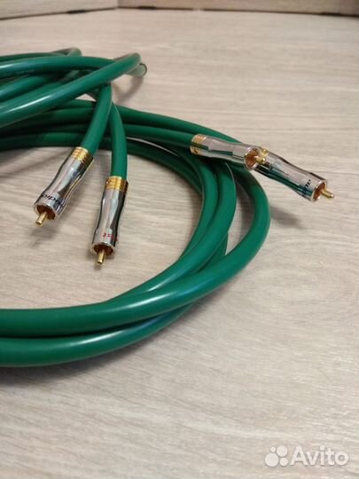 Межблочный кабель Van Den Hul MC - 1.0м