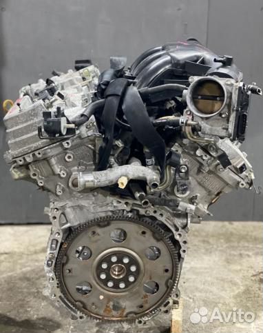 Двигатель 2GR-FE 3.5 Toyota Camry