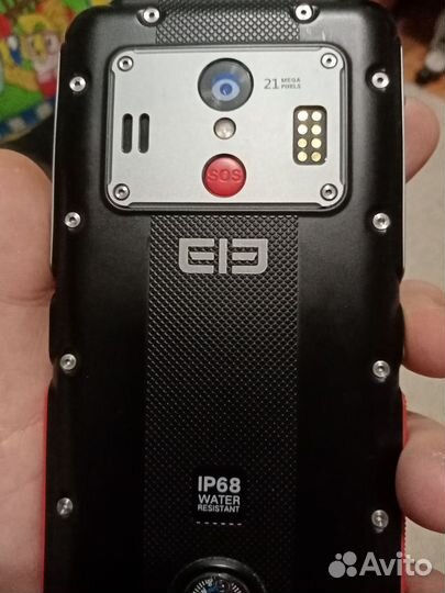 Elephone Soldier, 4/128 ГБ