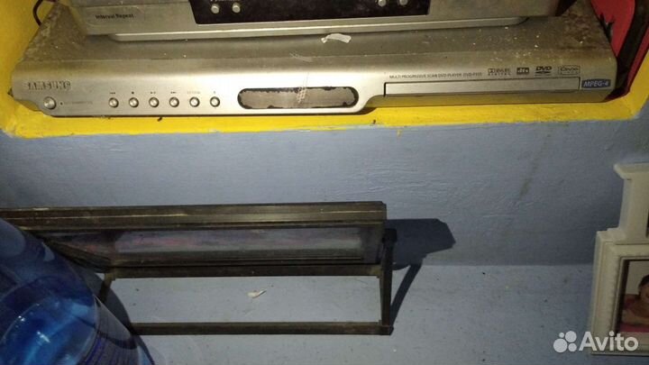 Дивиди плеер