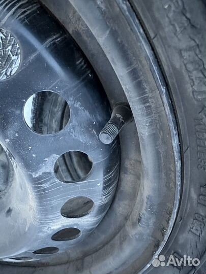 Колеса в сборе ASX R16