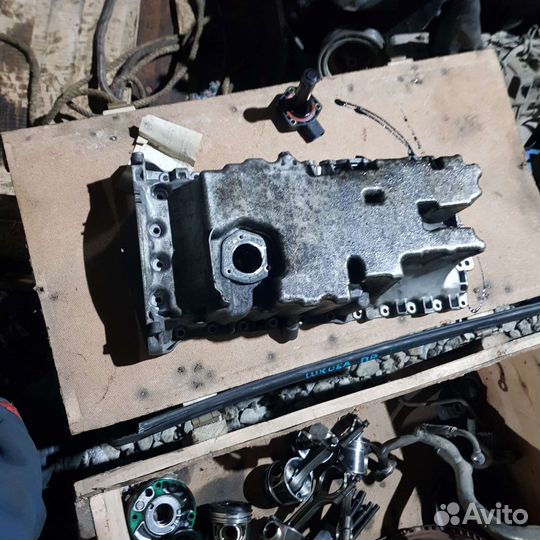 Поддон volvo d5244t
