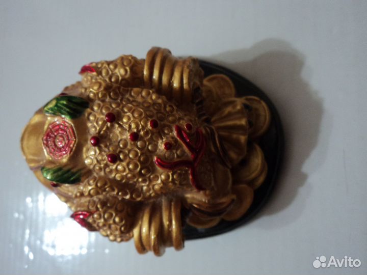 Жаба денежная