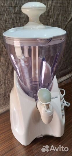 Блендер kenwood стационарный