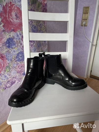 Ботинки, Туфли