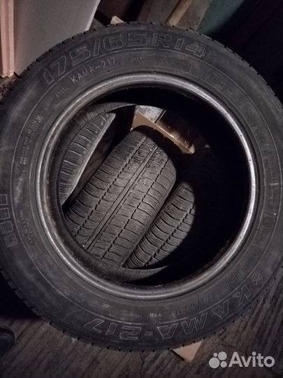 КАМА Кама-217 175/65 R14