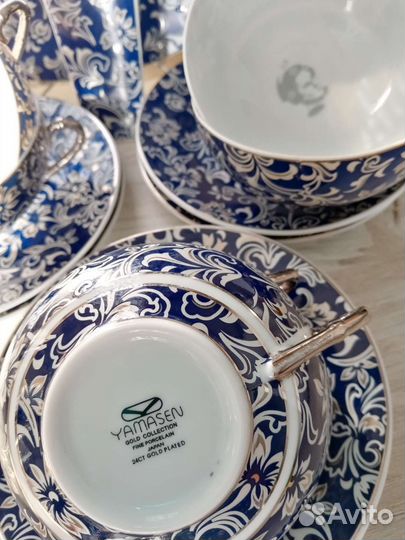 Японский сервиз