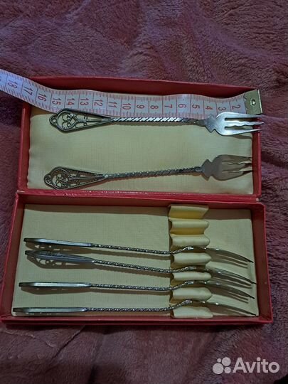 Столовые приборы СССР