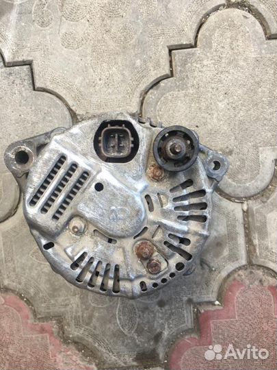 Генератор Jaguar S-type 4.0