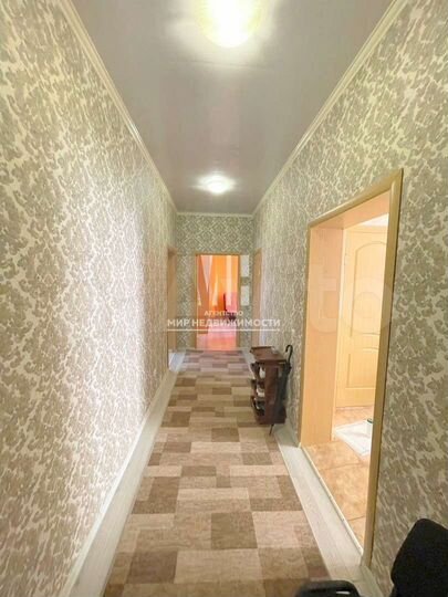 3-к. квартира, 94,9 м², 1/4 эт.