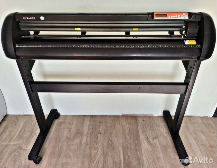 Режущий плоттер list-1100