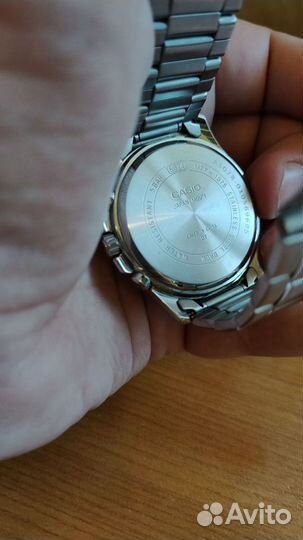 Мужские наручные часы Casio MTP-1375D-7A2