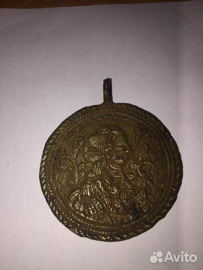 Дукач Екатерины 2; Св.Параскева