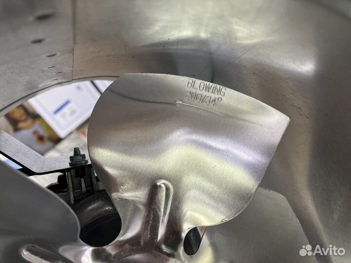 Канальный вентилятор CV 200 ERA PRO