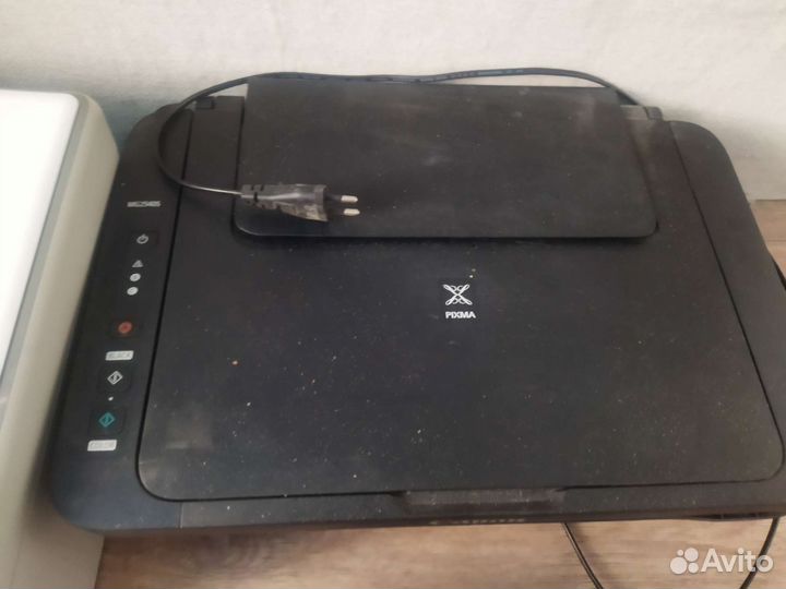 Цветной лазерный принтер