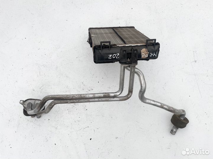 Радиатор печки Mercedes W202