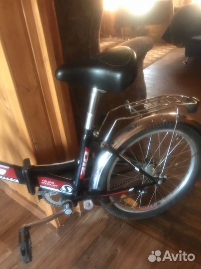 Детский велосипед бу
