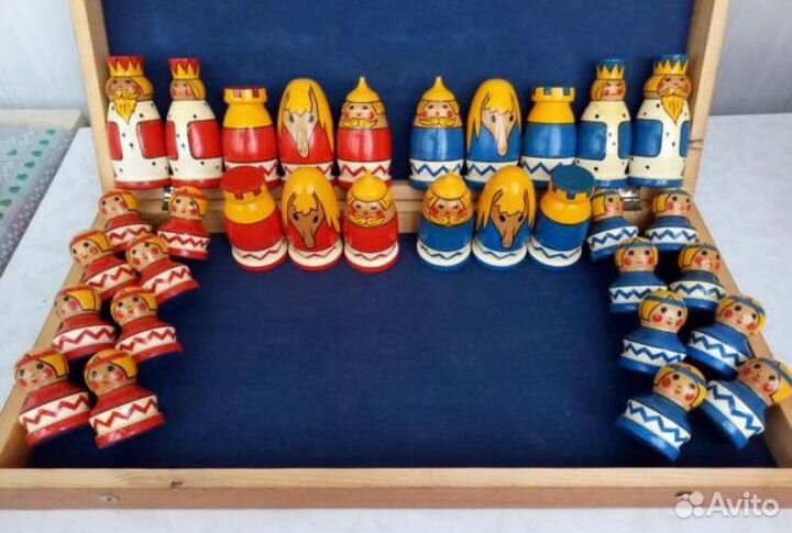 Шахматы СССР (новые )