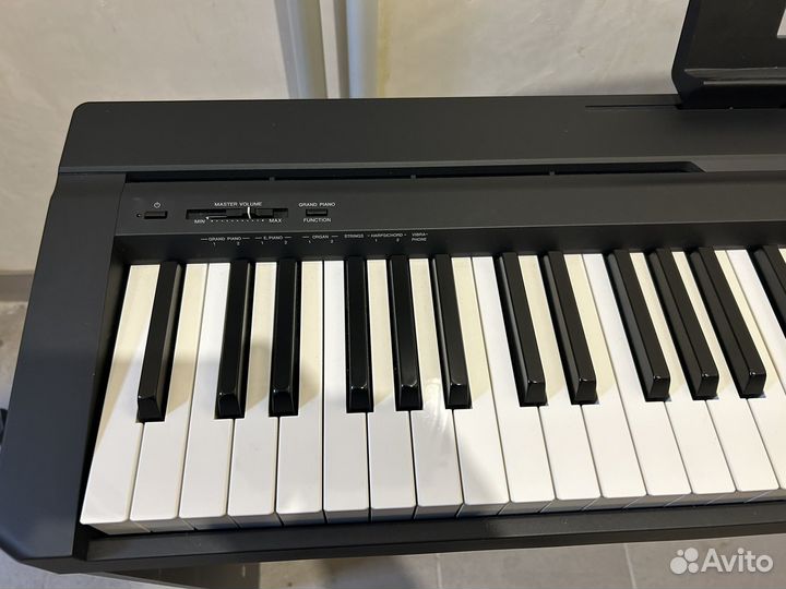 Цифровое пианино Yamaha p-45