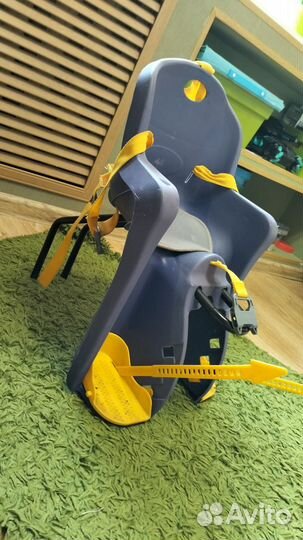 Детское велокресло