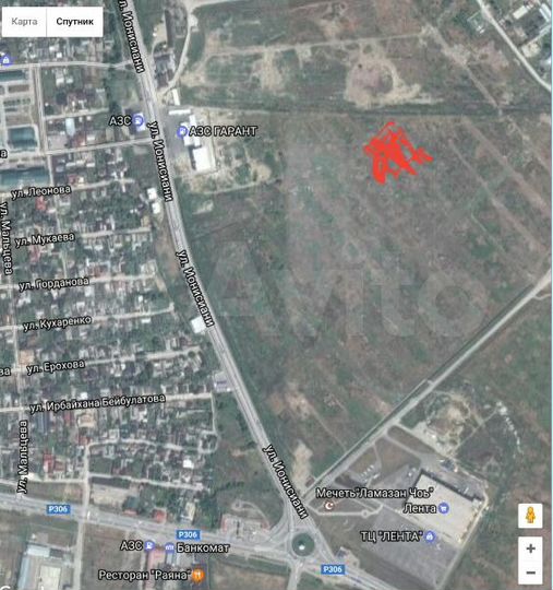 Участок 10 сот. (ИЖС)