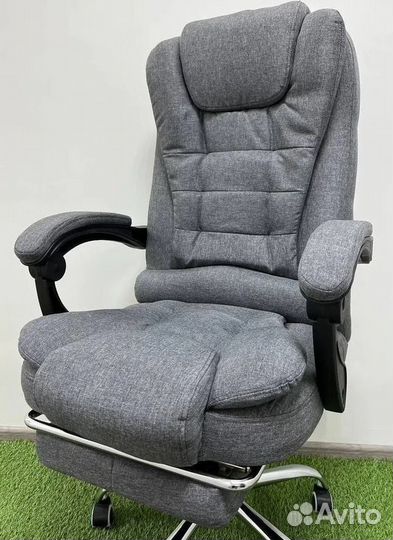Компьютерное кресло офисное с функцией массажа