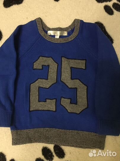 Свитер для мальчика