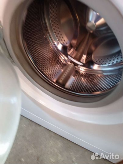 Стиральная машина indesit