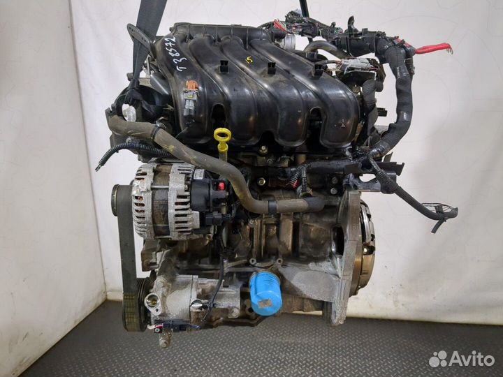 Двигатель Dacia Duster, 2019