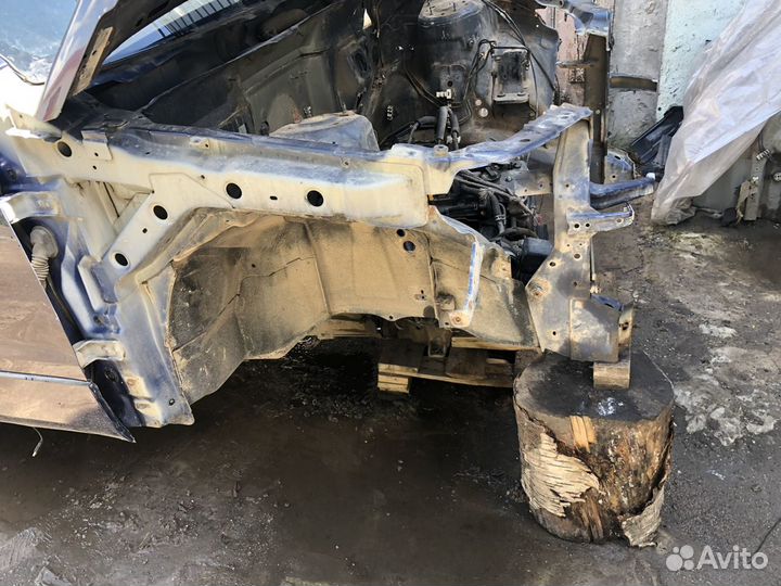 Лонжерон передний Suzuki Grand Vitara 3