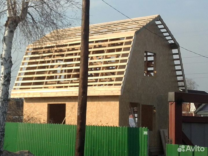 Строители