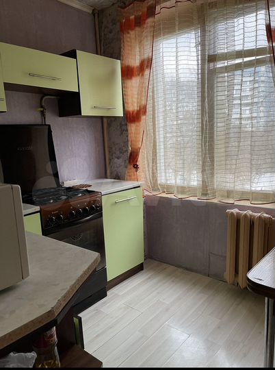 Комната 22 м² в 3-к., 4/5 эт.