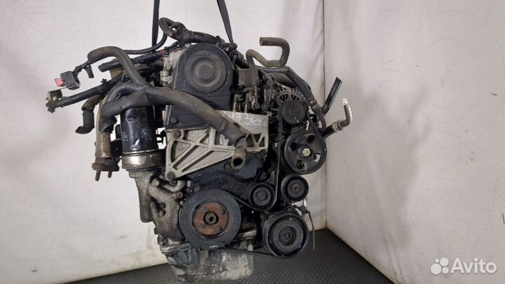 Блок цилиндров Hyundai Santa Fe, 2004