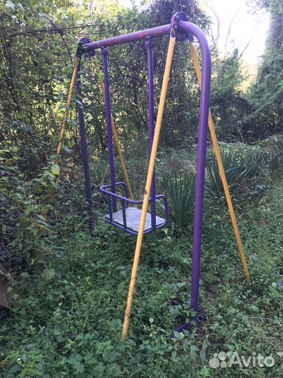 Детские качели