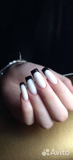 Маникюр Педикюр Наращивание ногтей