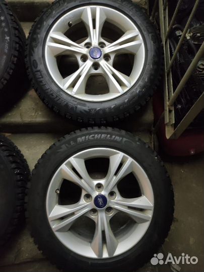Michelin X-Ice North 205/55 R16
