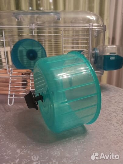 Колесо для хомячка