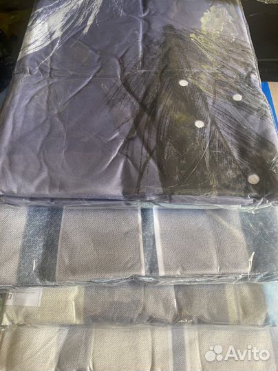 Новое постельное белье (100 хлопок) 1.5 и 2.0