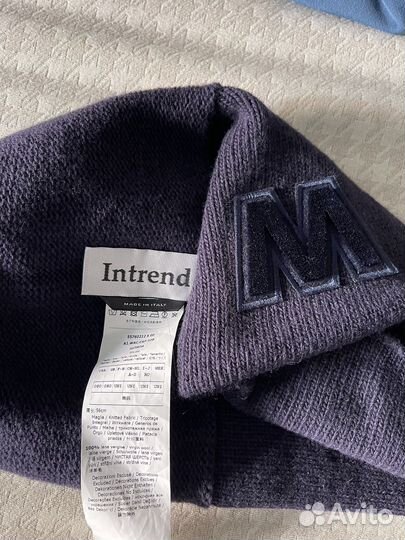 Шапка женская шерсть Max mara новая