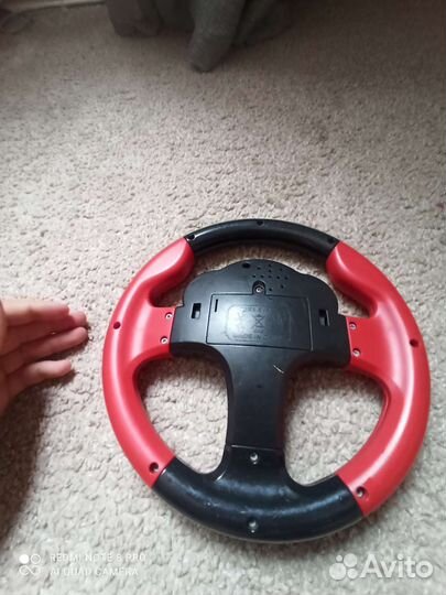 Игровой руль
